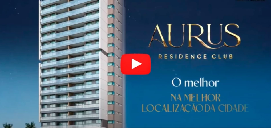Conheça mais o Aurus Residence Club